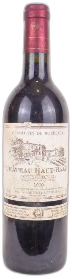 photo Château Haut-Bajac