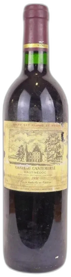 photo Château Cantemerle