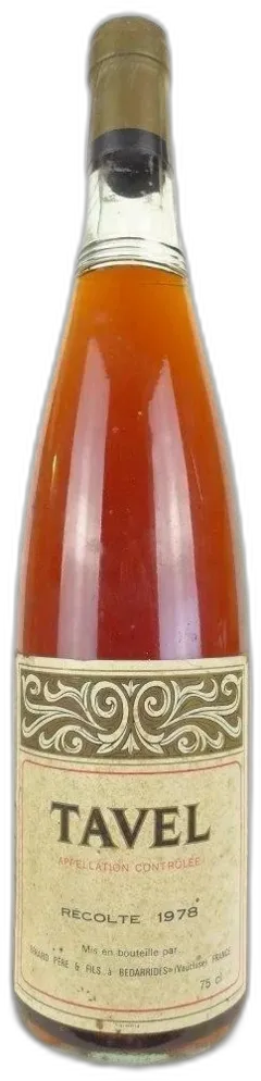 photo Bérard Père et Fils Rosé Rhône