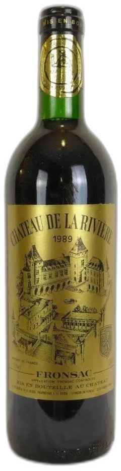 photo Château de la Rivière