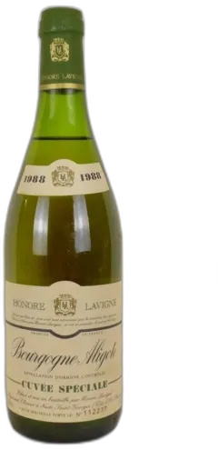 photo Honoré Lavigne Cuvée Spéciale Blanc