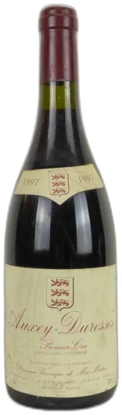 photo Auxey-Duresses Véronique de Mac Mahon Premier Cru Rouge Bourgogne
