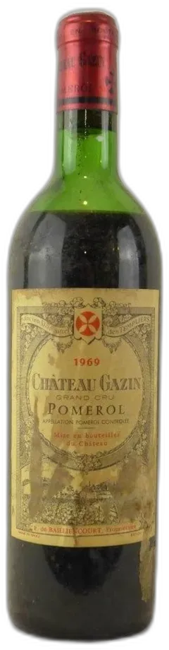 photo Château Gazin