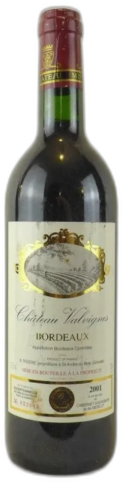 photo Château Valvignes