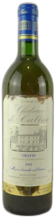 photo Château de Callac Blanc