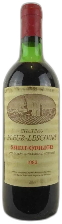 photo Château Fleur-Lescours