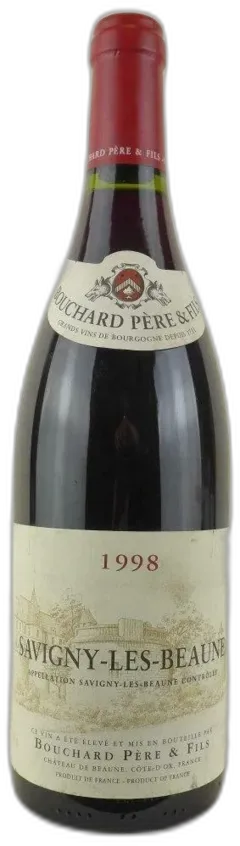 photo Savigny les Beaune Bouchard Père et Fils Rouge