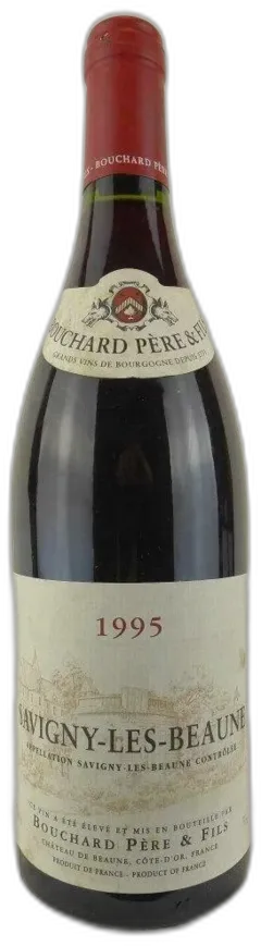photo Savigny les Beaune Bouchard Père et Fils Rouge Bourgogne