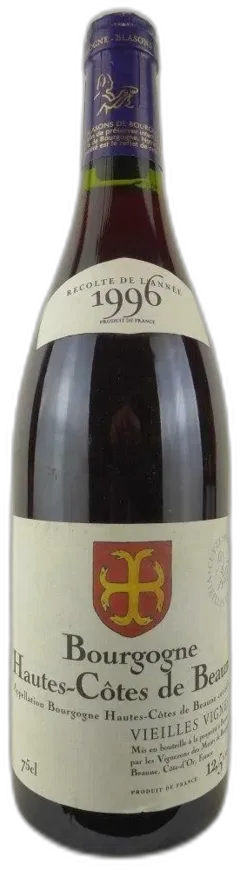 photo Hautes Côtes de Beaune Vieilles Vignes