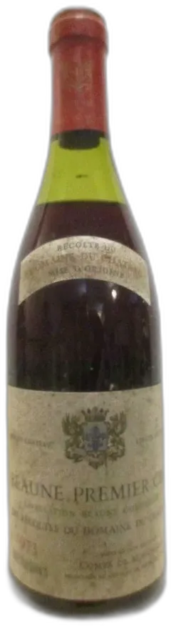 photo Beaune Domaine du Château de Meursault Premier Cru Rouge