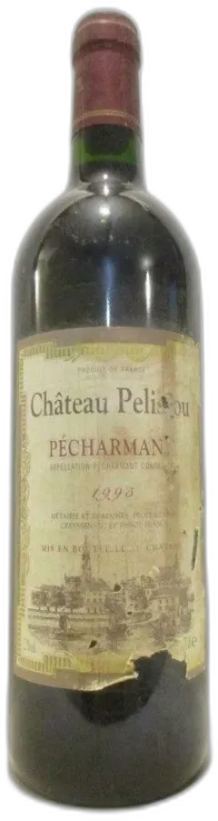 photo Château Pelissou Rouge