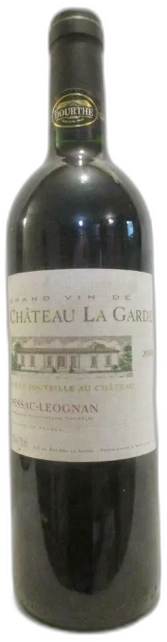 photo Château la Garde Rouge