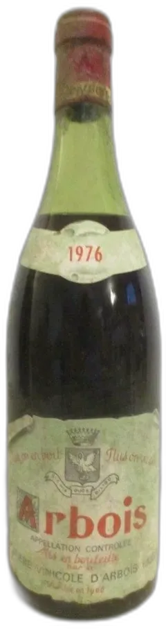 photo Arbois Fruitière Vinicole Rouge