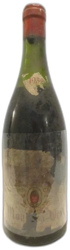 photo Moulin à Vent Chanut Frères Etiquette Abîmée