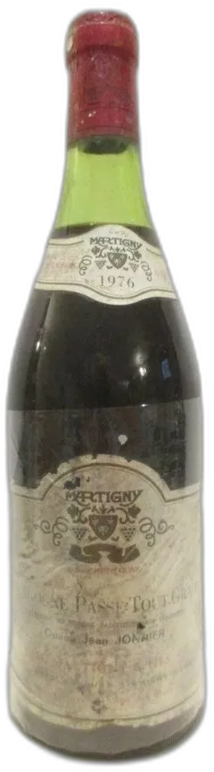 photo Cuvée Jean Jonner