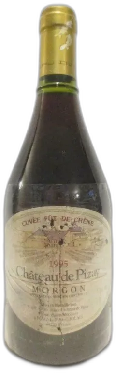 photo Fût de Chêne Rouge