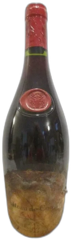 image du vin 2005 Beaujolais Château de Corcelles