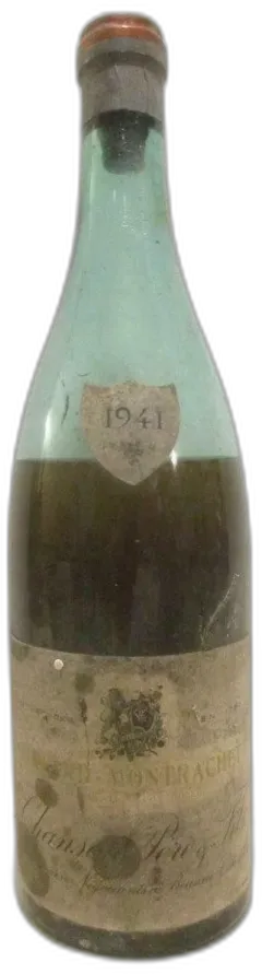 photo Bâtard-Montrachet Chanson Père et Fils