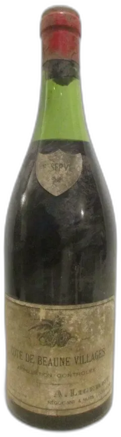 photo du vin Beaune Ligeret Réserve Non Millésimé