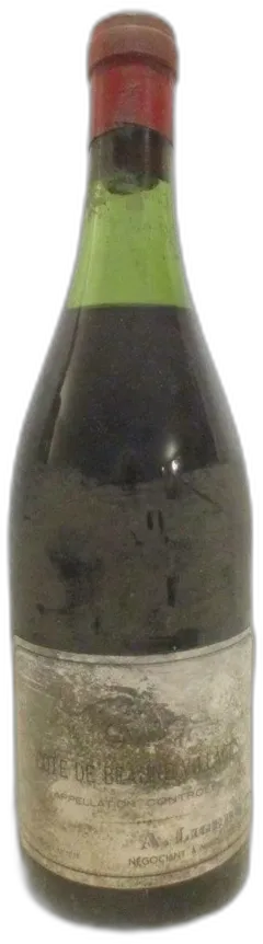 photo du vin Beaune Ligeret