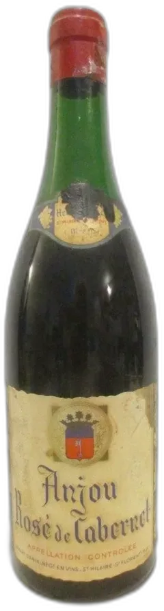photo Années 50 Rosé de Cabernet