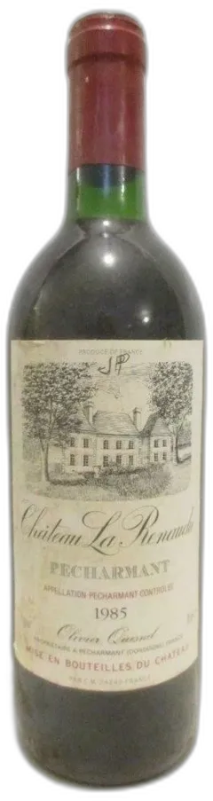 photo Château la Renaudie