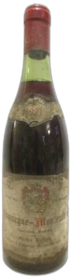 photo 1974 Chassagne-Montrachet Michel Niellon