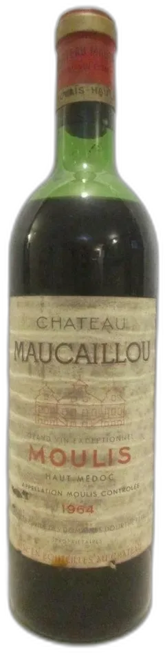 photo Château Maucaillou