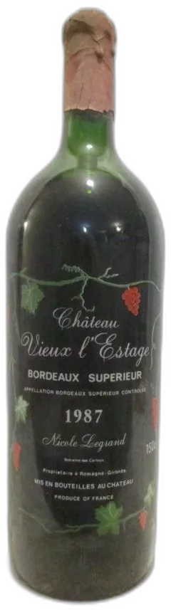 photo Château Vieux l’Estage Magnum