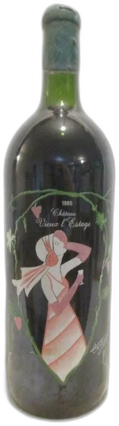 photo Château Vieux l’Estage Magnum