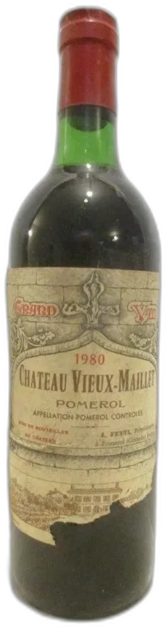 photo Château Vieux-Maillet