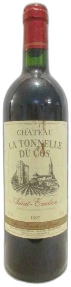 photo Château la Tonnelle du Cos