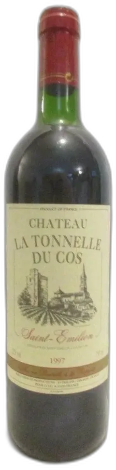 photo Château la Tonnelle du Cos Rouge