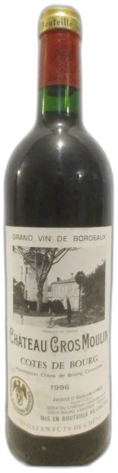 photo Château Gros Moulin Rouge