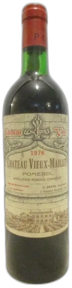 photo Château Vieux-Maillet