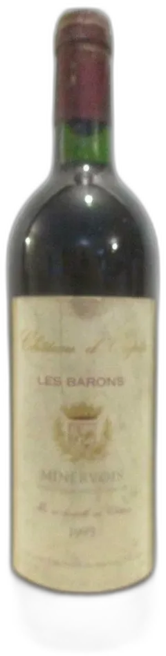 photo Château d’Oupia les Barons Rouge