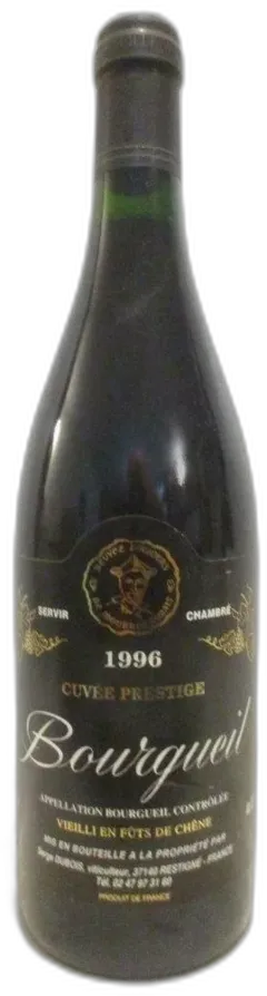 photo Cuvée Prestige Fût de Chêne