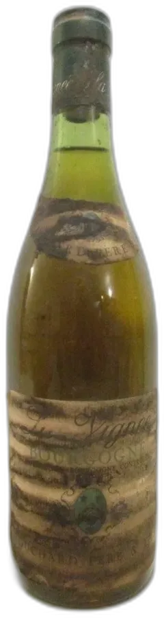 photo Bourgogne Bouchard Père et Fils la Vignée
