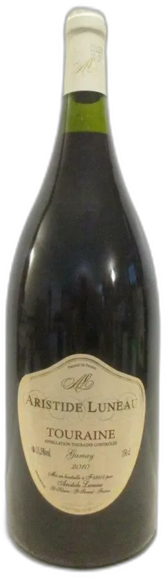 photo Aristide Luneau Gamay Magnum