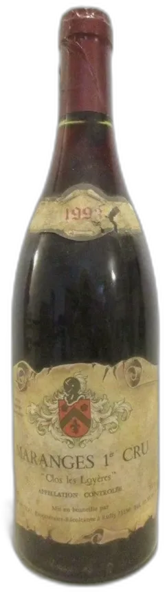 photo Maranges Viviane Muddu Premier Cru Clos les Loyères