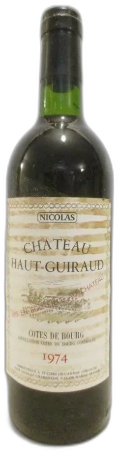 photo Château Haut-Guiraud