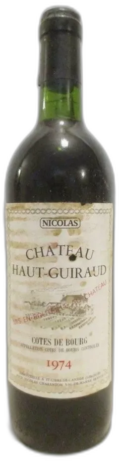 photo Château Haut-Guiraud