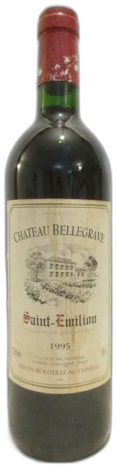 photo Château Bellegrave Rouge