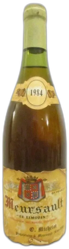 photo Meursault Michelot le Limozin Blanc