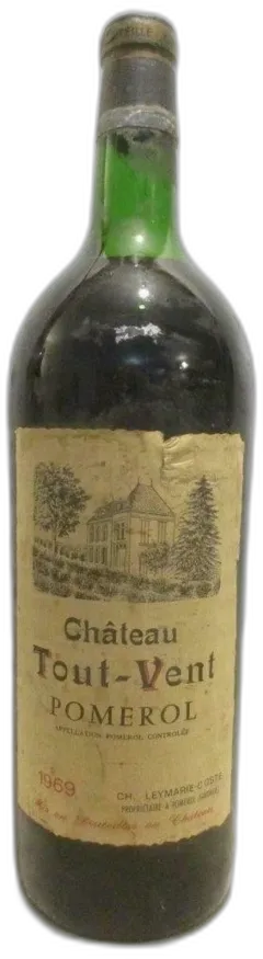 photo Château Tout-Vent Magnum Rouge Bordeaux