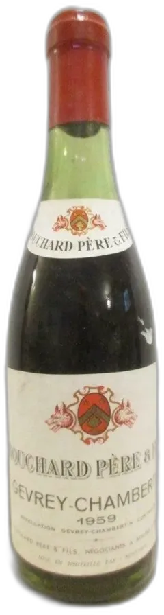 photo Gevrey-Chambertin Bouchard Père et Fils