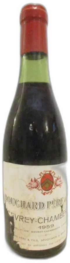photo Gevrey-Chambertin Bouchard Père et Fils