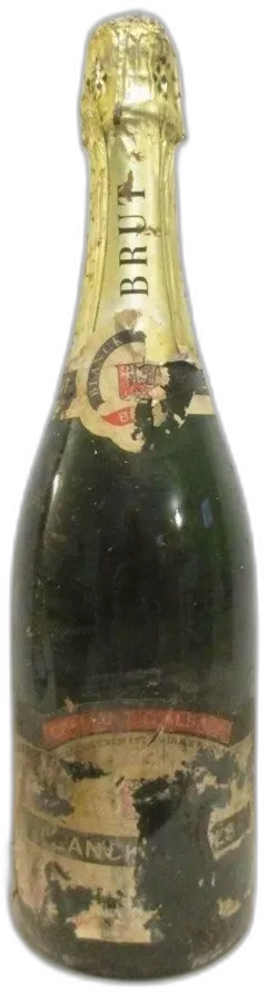 photo Crémant Eugène Blanck Brut