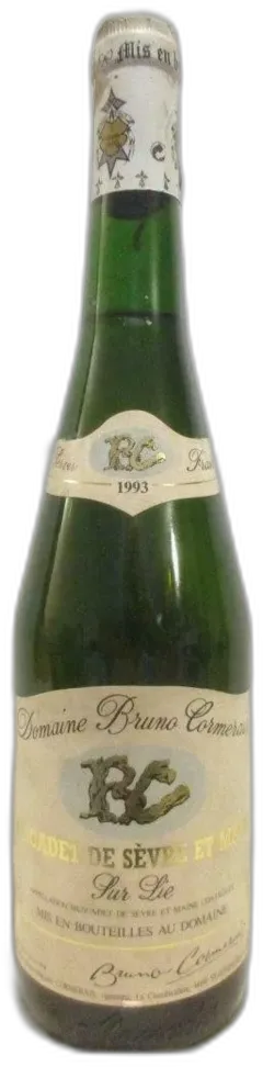 photo Muscadet Bruno Cormerais