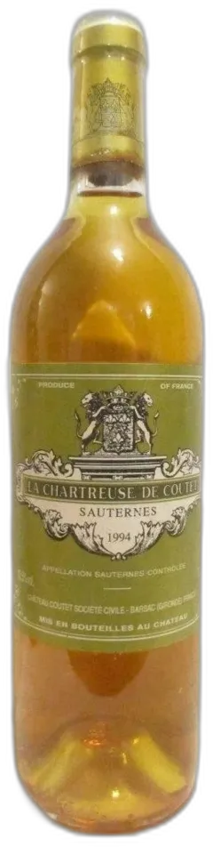 photo La Chartreuse de Coutet